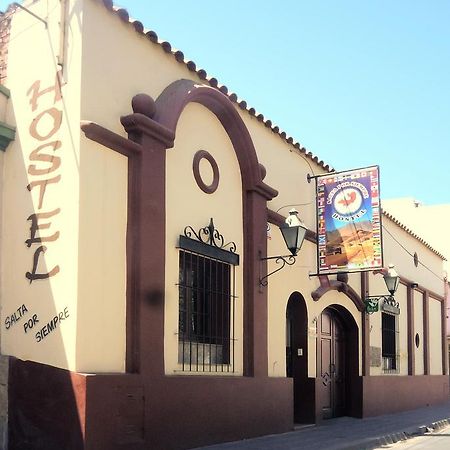 Salta Por Siempre Albergue Exterior foto
