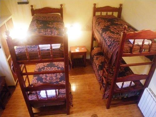 Salta Por Siempre Albergue Habitación foto