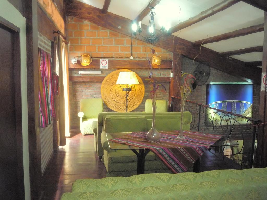 Salta Por Siempre Albergue Exterior foto