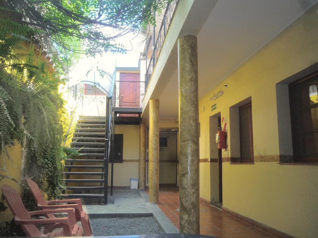 Salta Por Siempre Albergue Exterior foto