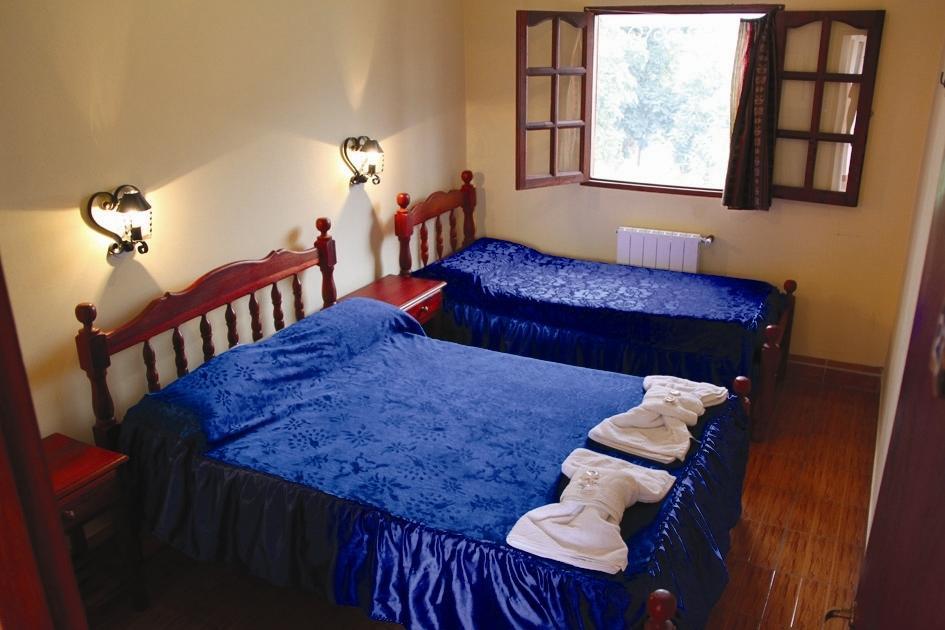 Salta Por Siempre Albergue Habitación foto