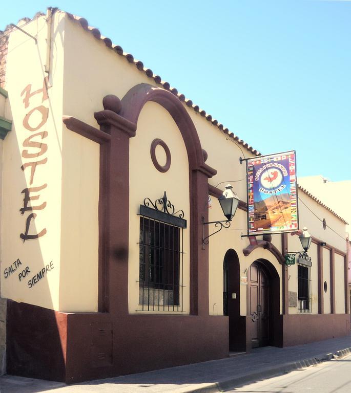 Salta Por Siempre Albergue Exterior foto
